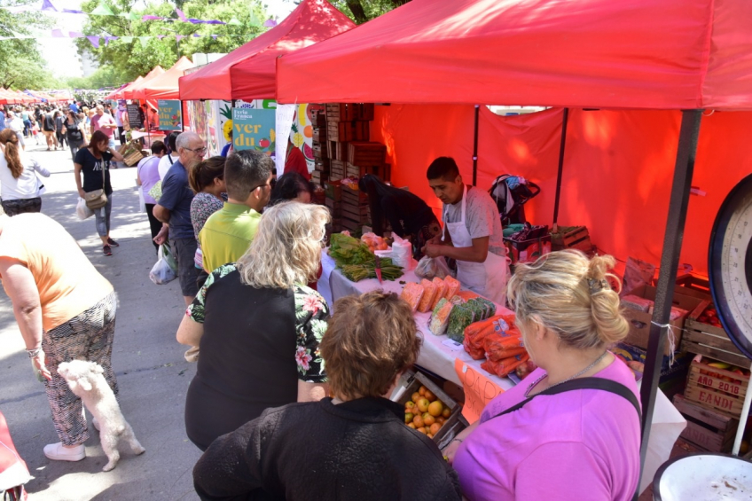 Villa María: El sábado vuelve la Feria Franca y los vecinos podrán comprar carnes, frutas, verduras, panificados y productos envasados a precios bajos