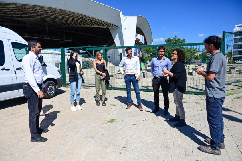 Villa María: Municipio y Provincia medirán el impacto de la huella de carbono durante el Festival Internacional de Peñas
