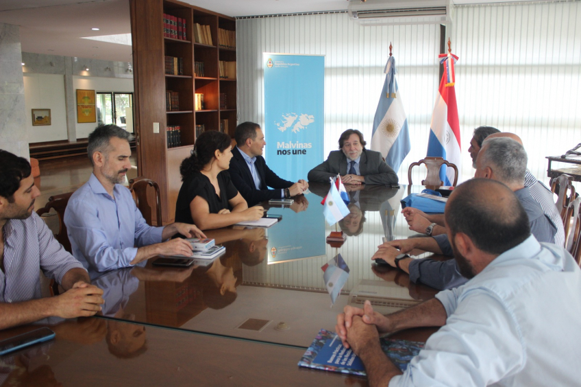 Villa María: Una delegación villamariense visitó diferentes iniciativas ambientales en la ciudad de Asunción del Paraguay