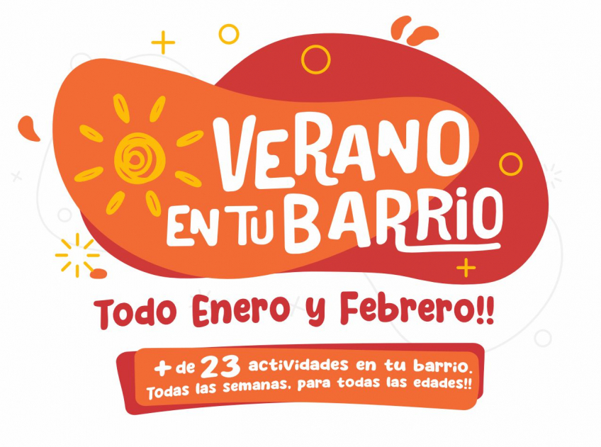 Villa María: El municipio presentó el programa Verano en tu Barrio, una propuesta para acercar la temporada a toda la ciudad