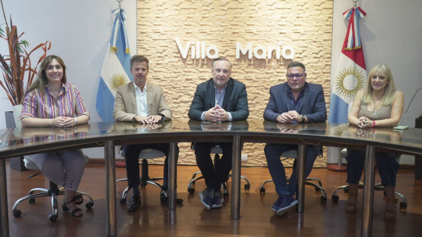 Villa María: Desde el lunes, afiliados de APROSS podrán atenderse en el sistema municipal de salud y en clínicas privadas con atención preferencial