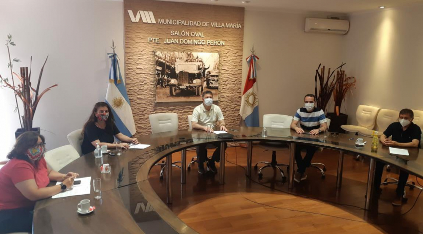 Villa María: Mediante un decreto, el municipio amplía horarios para gastronómicos, gimnasios, natatorios y academias