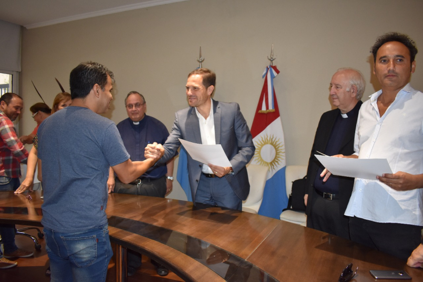 Villa María: Los egresados de la Diplomatura en Liderazgo para la Transformación Social recibieron sus diplomas