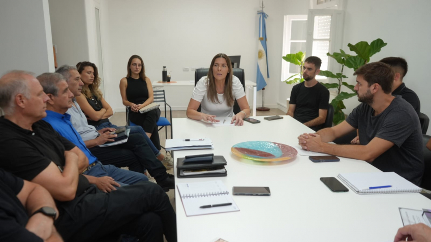 Villa María: La Municipalidad conformóp una comisión interdisciplinaria para desarrollar proyectos urbanos y ambientales