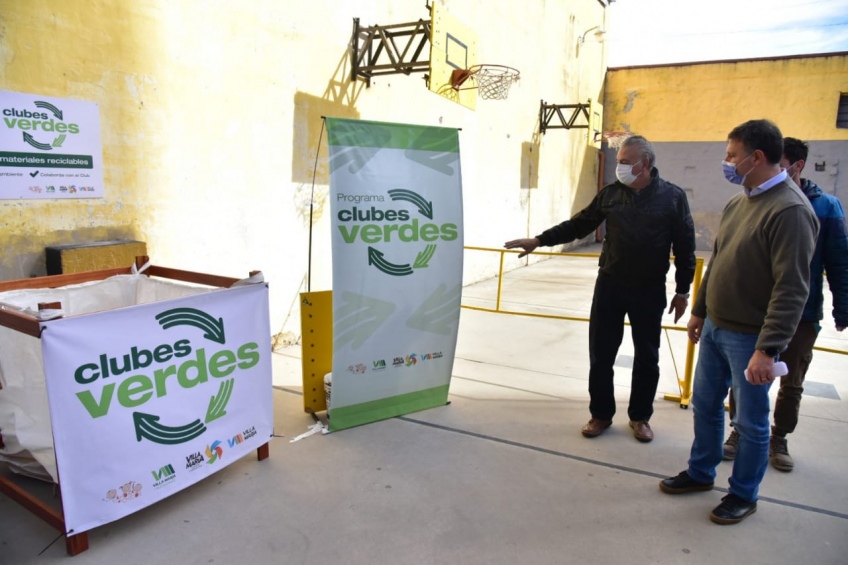 Villa María: Separación de residuos: el municipio ofrece alternativas para su disposición