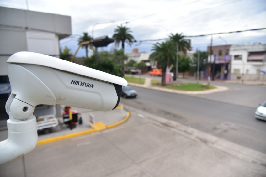 Villa María: Durante el primer semestre, el Centro de Monitoreo detectó 1.077 situaciones que dieron lugar a intervenciones de seguridad y tránsito
