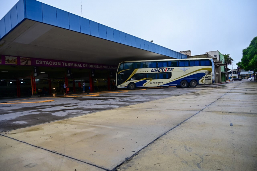 Villa María: El Municipio realizará trabajos de poda correctiva en la Terminal e inmediaciones