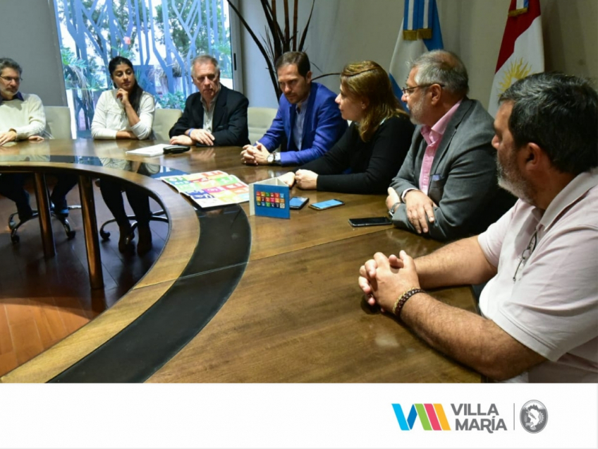 Villa María: Villa María avanza en la implementación de la Agenda 2030 de Naciones Unidas