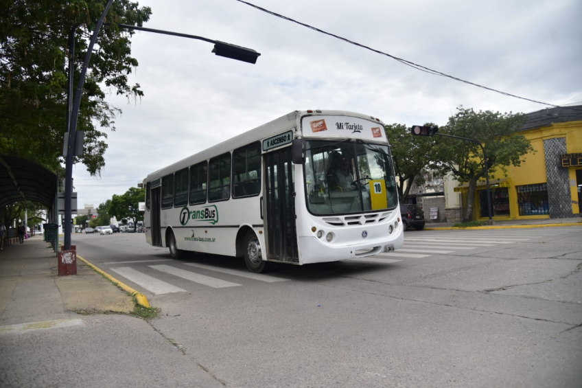 Villa María: Con el regreso a clases, se incorporan ocho nuevas líneas al transporte urbano de pasajeros