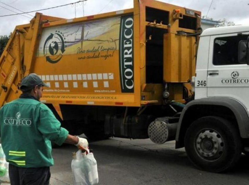 Villa María: Mañana no se prestarán los servicios de recorección de residuos, barrido de calles y transporte urbano de pasajeros