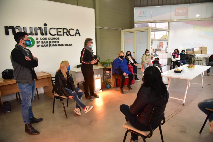 Villa María: Más de 130 personas participaron de las actividades de la Semana de Prevención del Consumo de Drogas   
