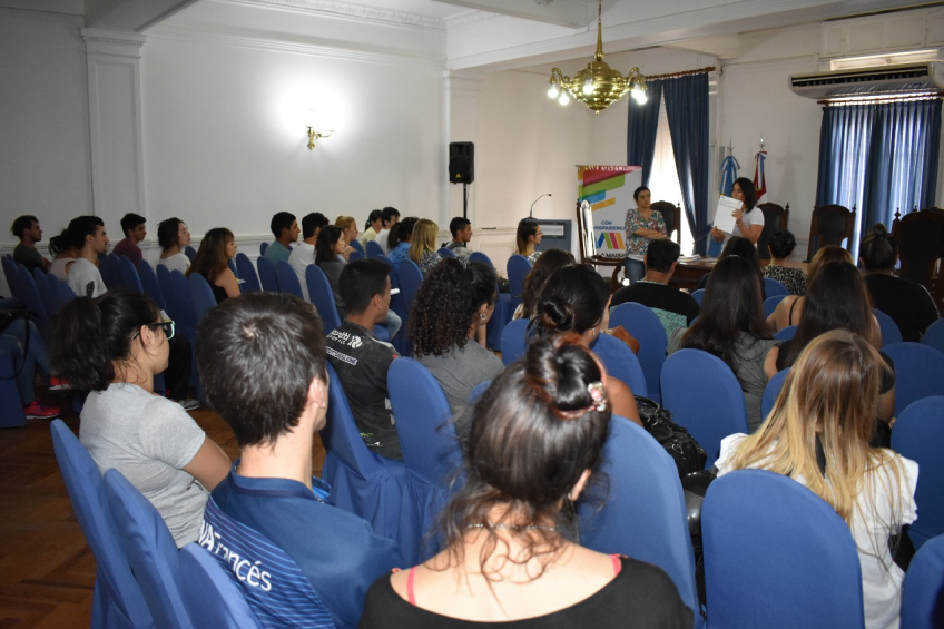 Villa María: 30 jóvenes se incorporan desde febrero a prácticas laborales en comercios y empresas de Villa María y la región