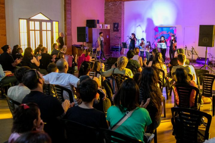 Villa María: El programa Ser Arte y Parte cierra el año con propuestas culturales para toda la familia